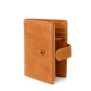 Crazy Hores High capacity wallet B18-272