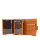 Crazy Hores High capacity wallet B18-272