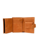 Crazy Hores High capacity wallet B18-272