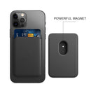 Custom Logo Strong Magnets Amazon Hot Sales Magnetic Mobile Accessories for iPhone 12 Magsafe Card Holder