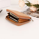 DuPont Paper Series Zipper Card Holder b21-40